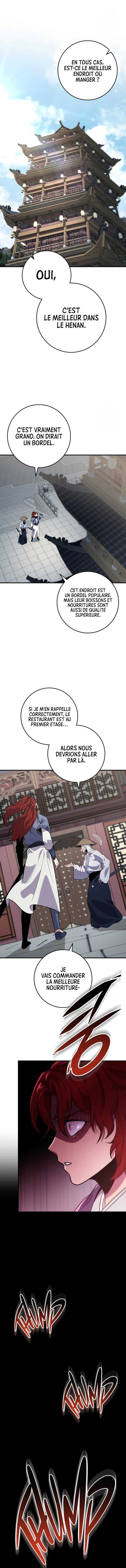 Read Heavenly Inquisition Sword scan Manga Online