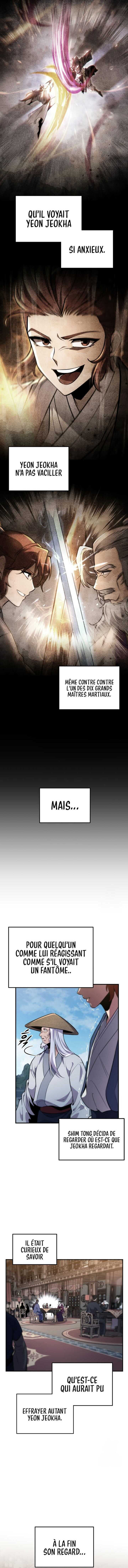 Read Heavenly Inquisition Sword scan Manga Online