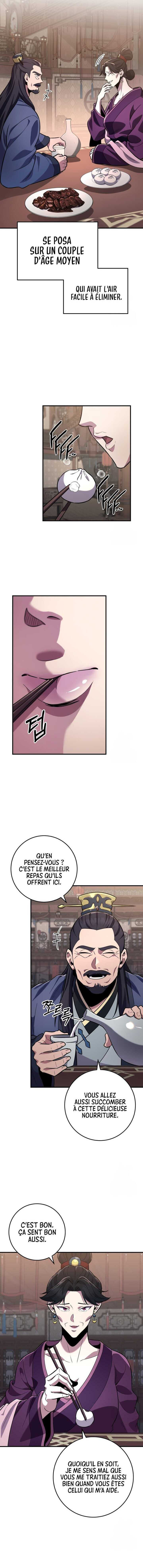 Read Heavenly Inquisition Sword scan Manga Online