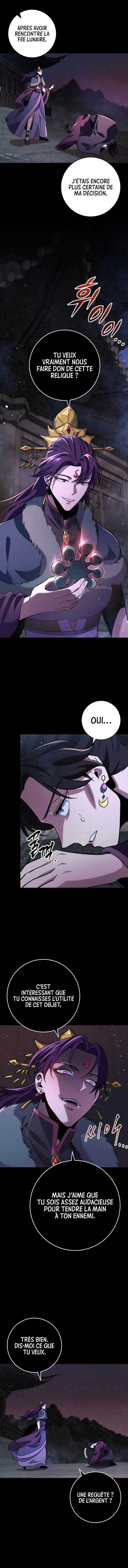 Read Heavenly Inquisition Sword scan Manga Online