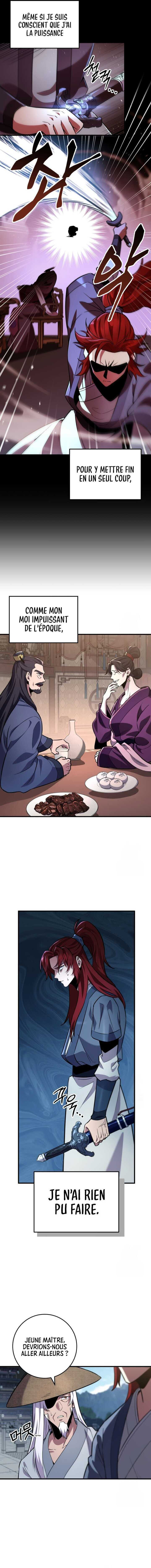 Read Heavenly Inquisition Sword scan Manga Online