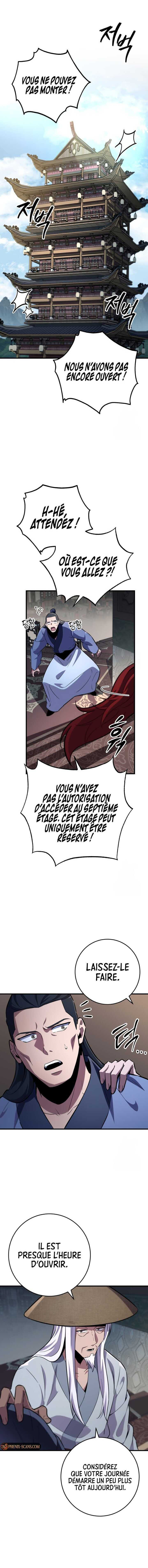 Read Heavenly Inquisition Sword scan Manga Online