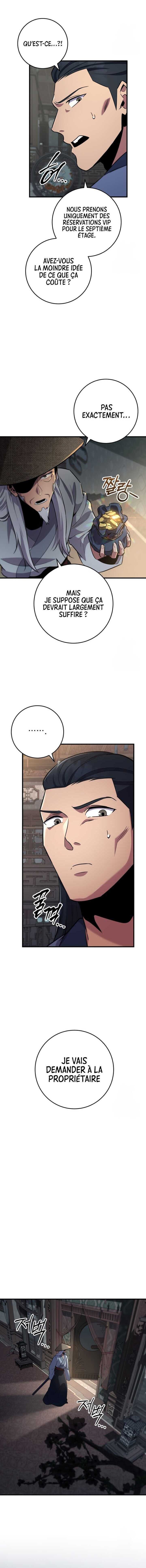 Read Heavenly Inquisition Sword scan Manga Online