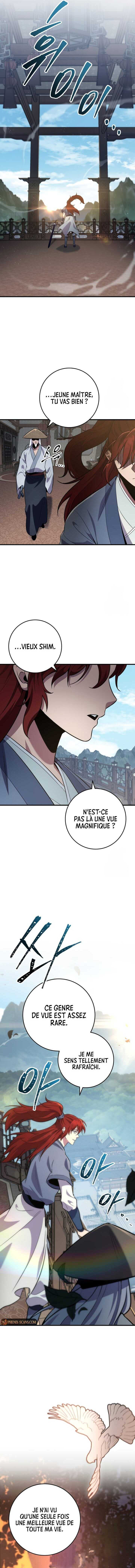 Read Heavenly Inquisition Sword scan Manga Online