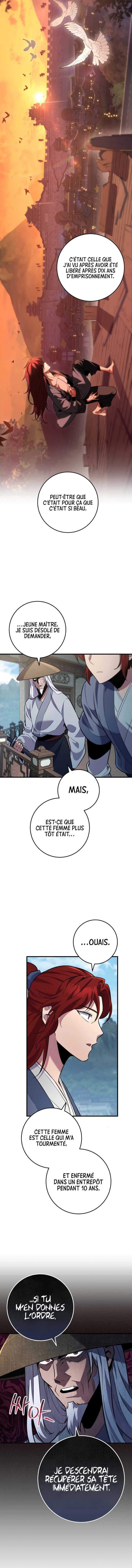 Read Heavenly Inquisition Sword scan Manga Online