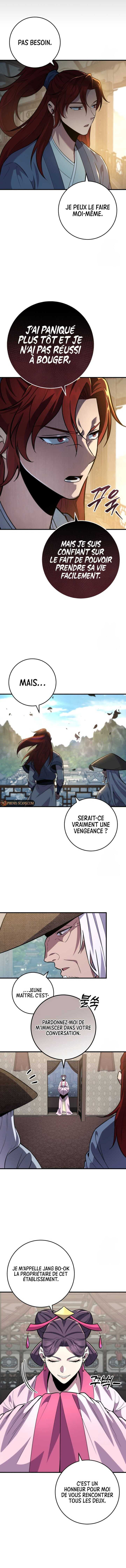 Read Heavenly Inquisition Sword scan Manga Online