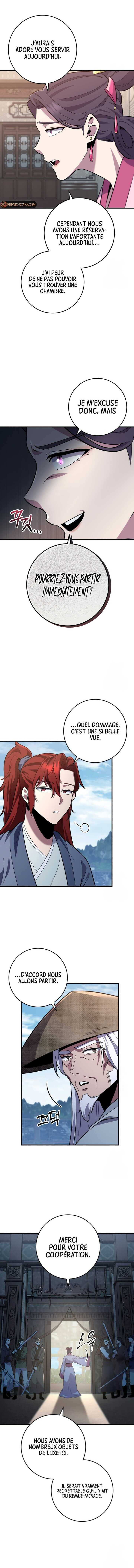 Read Heavenly Inquisition Sword scan Manga Online