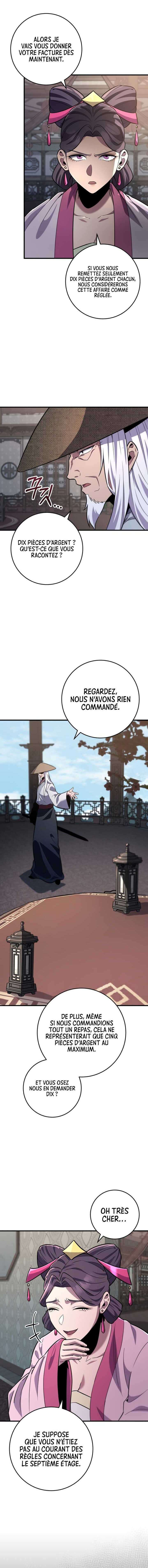 Read Heavenly Inquisition Sword scan Manga Online