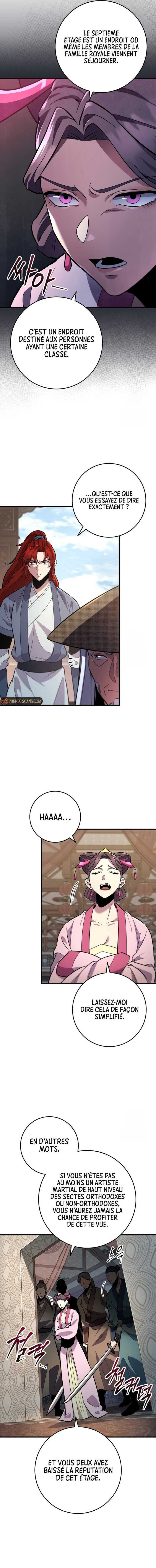 Read Heavenly Inquisition Sword scan Manga Online