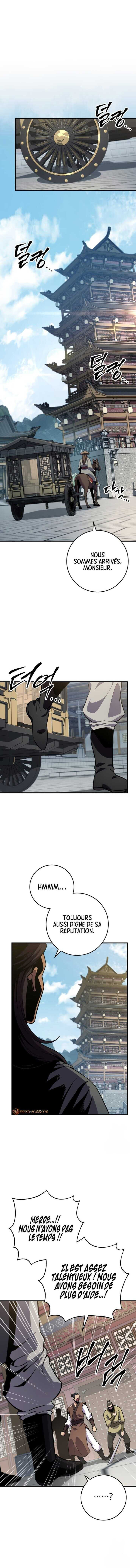 Read Heavenly Inquisition Sword scan Manga Online