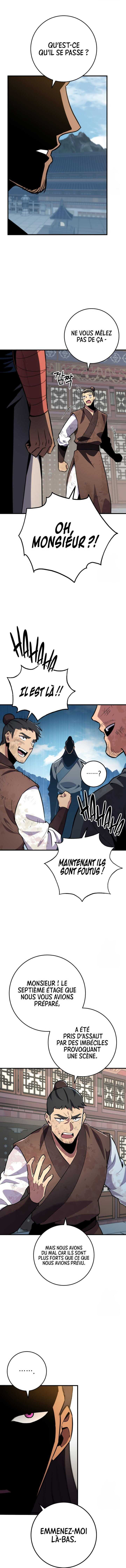 Read Heavenly Inquisition Sword scan Manga Online