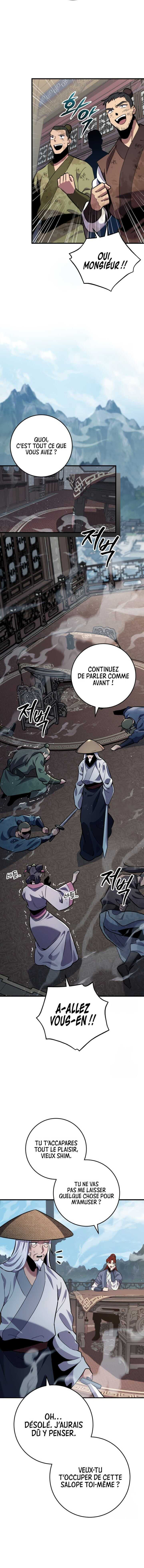 Read Heavenly Inquisition Sword scan Manga Online