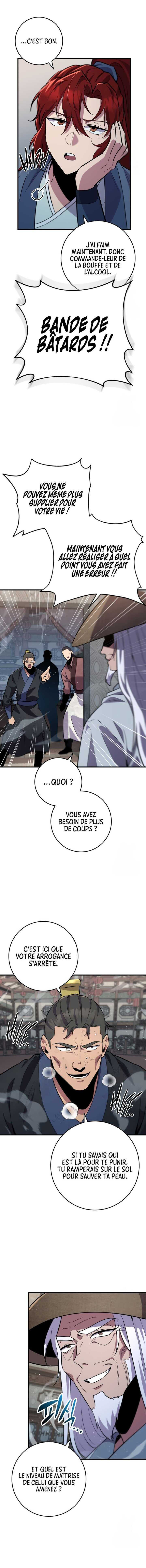 Read Heavenly Inquisition Sword scan Manga Online