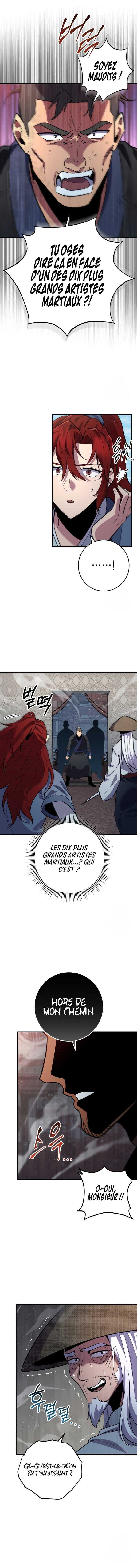 Read Heavenly Inquisition Sword scan Manga Online