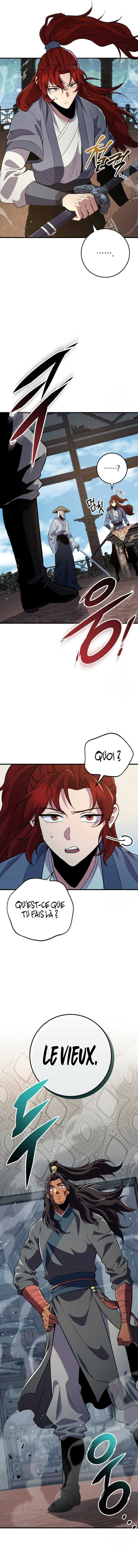 Read Heavenly Inquisition Sword scan Manga Online