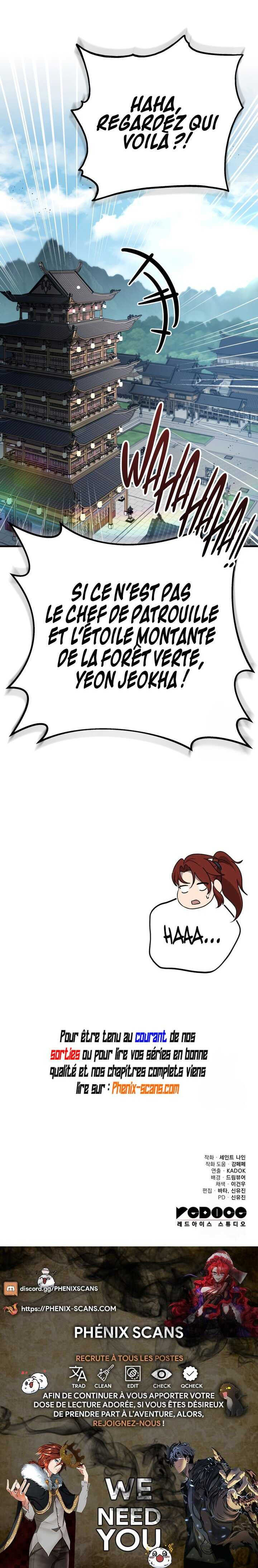 Read Heavenly Inquisition Sword scan Manga Online