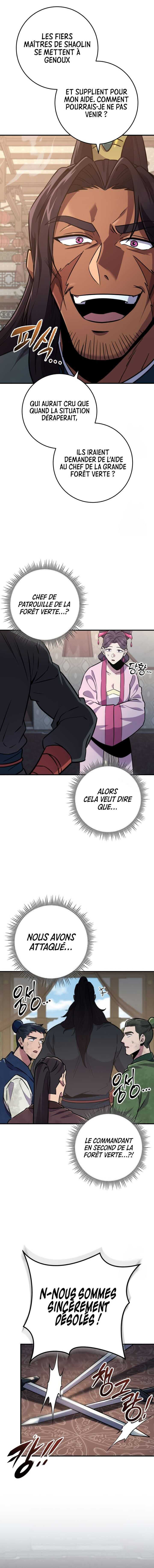 Read Heavenly Inquisition Sword scan Manga Online