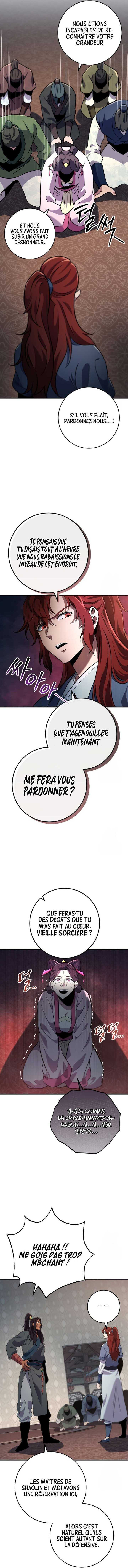 Read Heavenly Inquisition Sword scan Manga Online