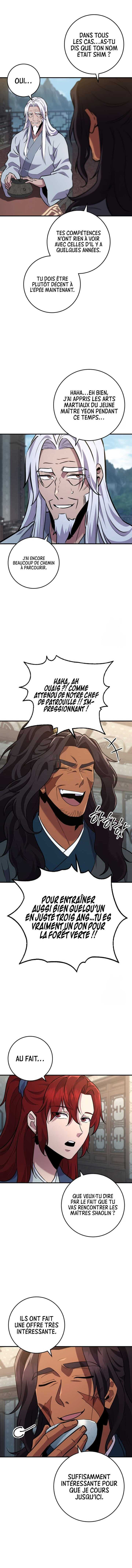 Read Heavenly Inquisition Sword scan Manga Online