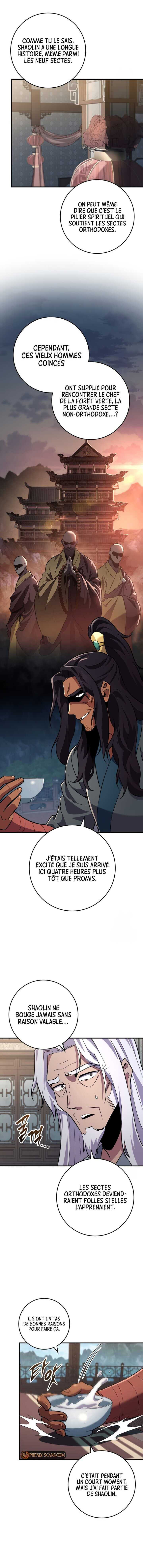 Read Heavenly Inquisition Sword scan Manga Online