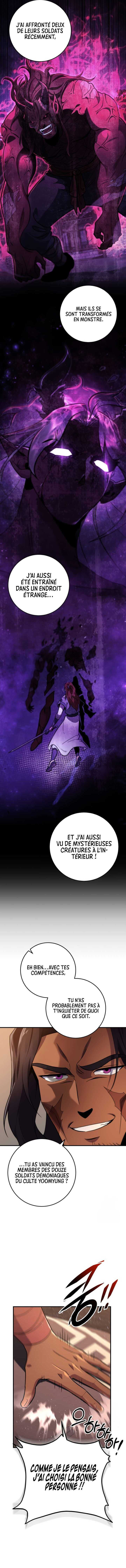 Read Heavenly Inquisition Sword scan Manga Online