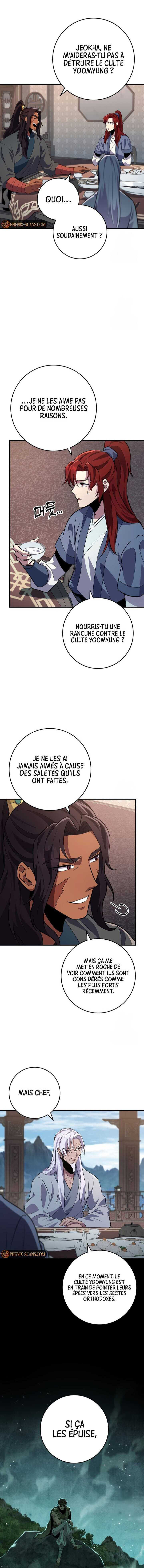 Read Heavenly Inquisition Sword scan Manga Online