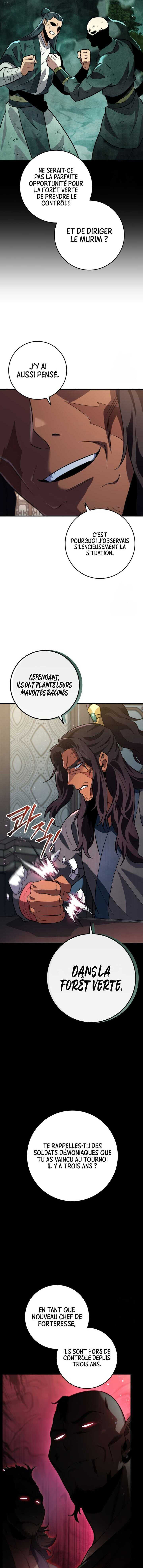 Read Heavenly Inquisition Sword scan Manga Online