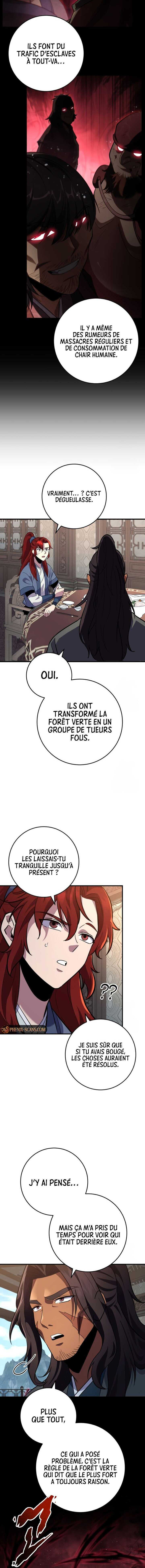 Read Heavenly Inquisition Sword scan Manga Online