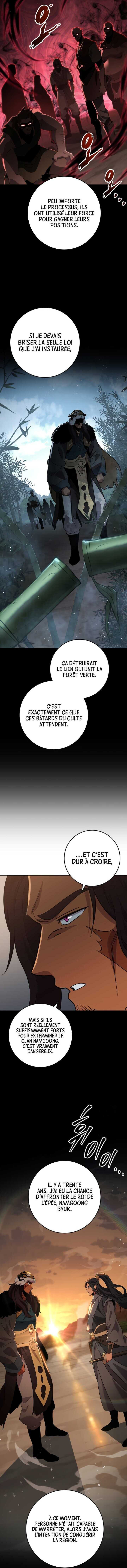 Read Heavenly Inquisition Sword scan Manga Online