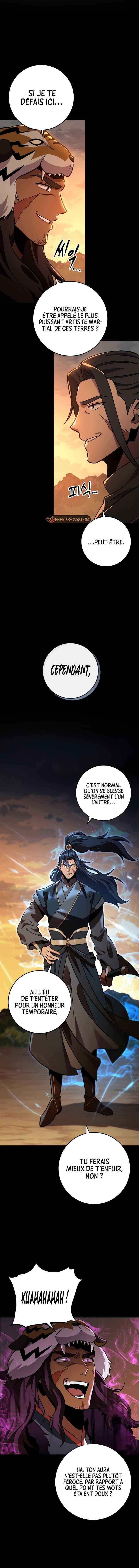 Read Heavenly Inquisition Sword scan Manga Online