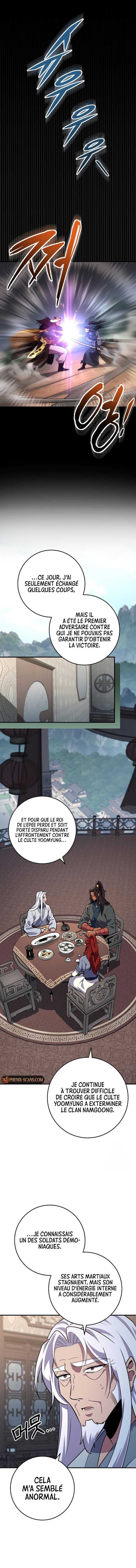 Read Heavenly Inquisition Sword scan Manga Online