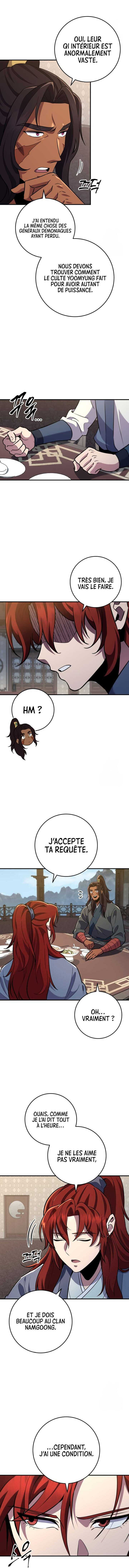 Read Heavenly Inquisition Sword scan Manga Online