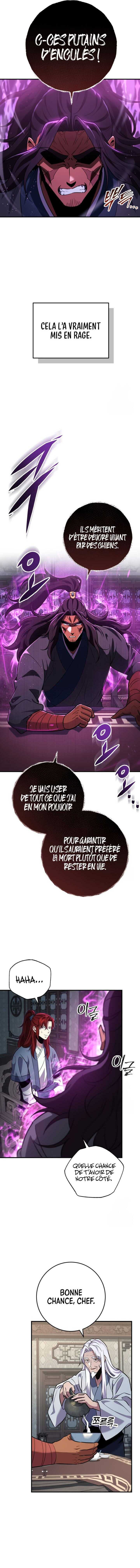 Read Heavenly Inquisition Sword scan Manga Online