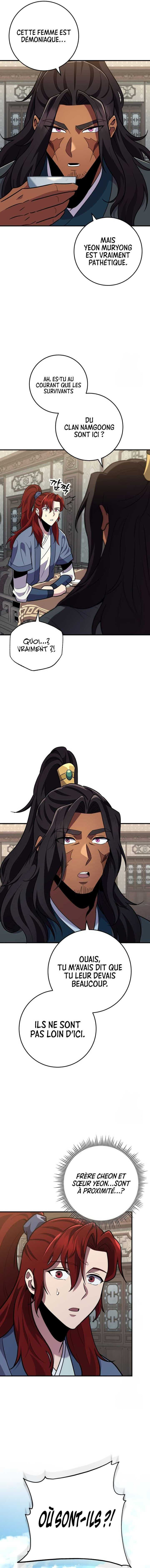 Read Heavenly Inquisition Sword scan Manga Online