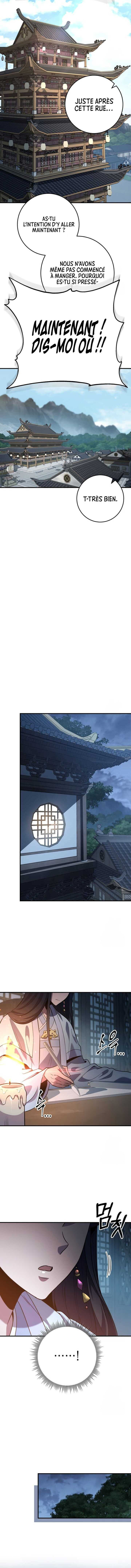 Read Heavenly Inquisition Sword scan Manga Online