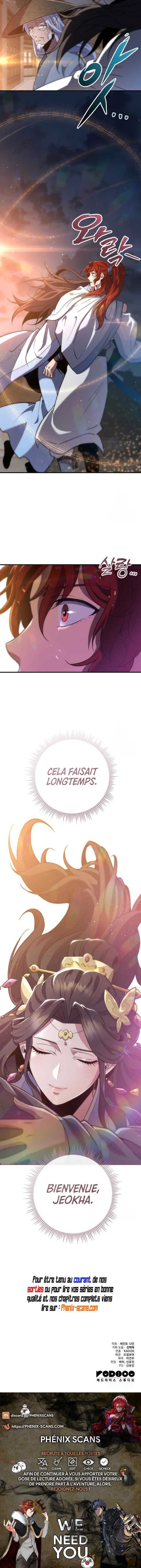 Read Heavenly Inquisition Sword scan Manga Online