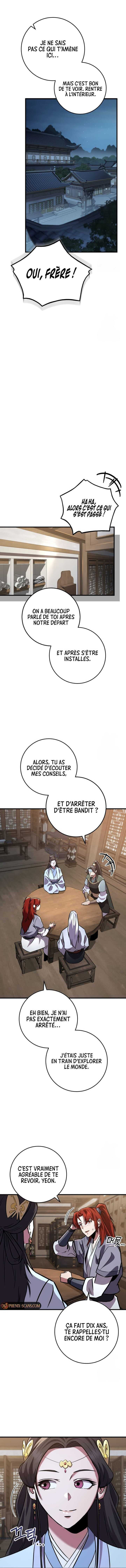 Read Heavenly Inquisition Sword scan Manga Online