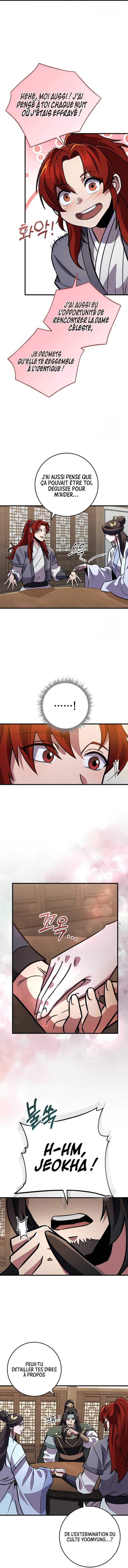 Read Heavenly Inquisition Sword scan Manga Online