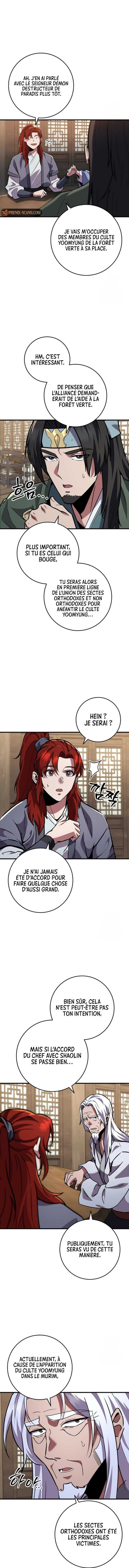 Read Heavenly Inquisition Sword scan Manga Online