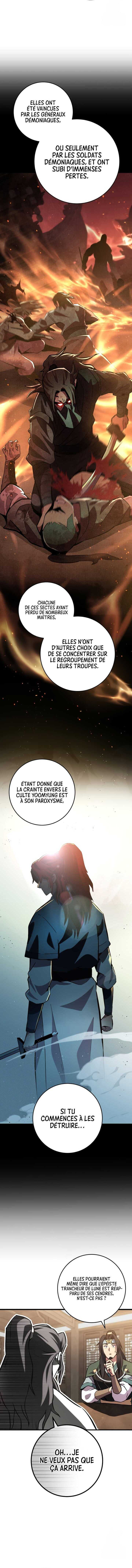 Read Heavenly Inquisition Sword scan Manga Online