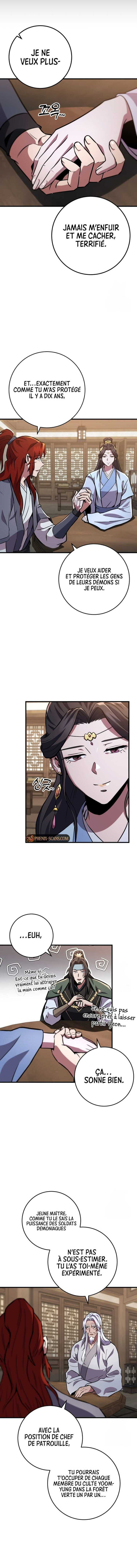 Read Heavenly Inquisition Sword scan Manga Online