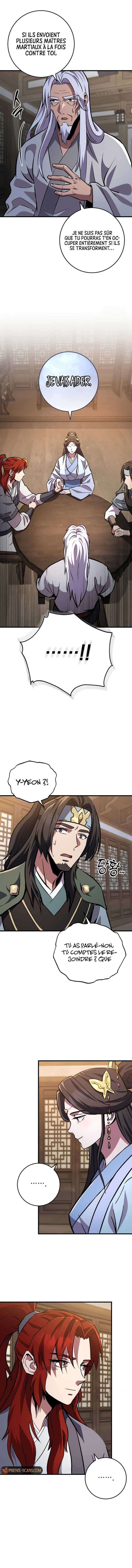 Read Heavenly Inquisition Sword scan Manga Online