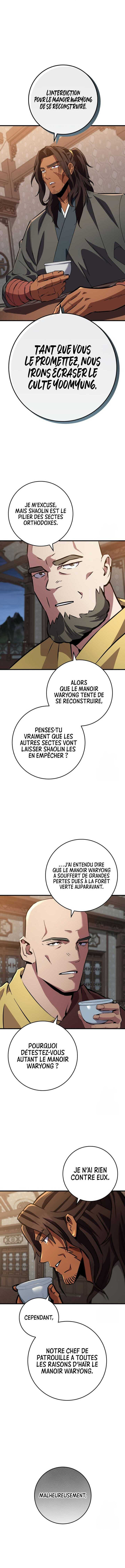 Read Heavenly Inquisition Sword scan Manga Online