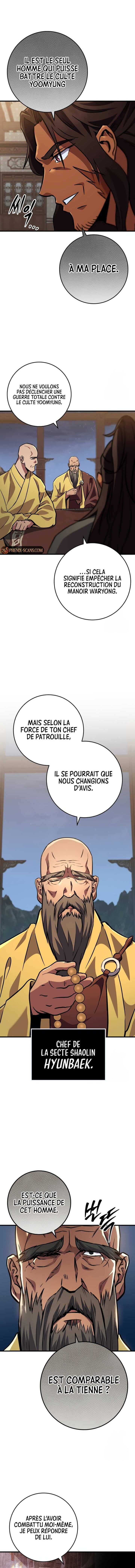 Read Heavenly Inquisition Sword scan Manga Online