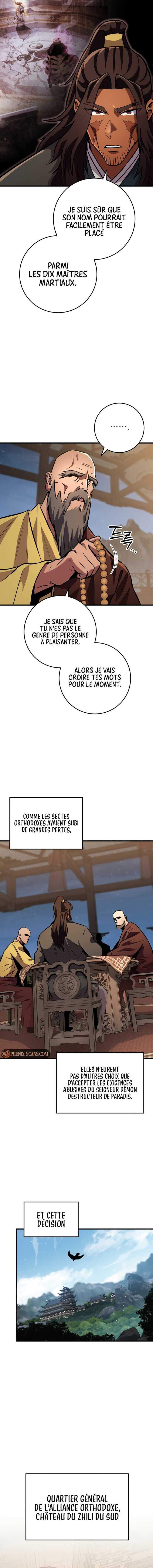 Read Heavenly Inquisition Sword scan Manga Online