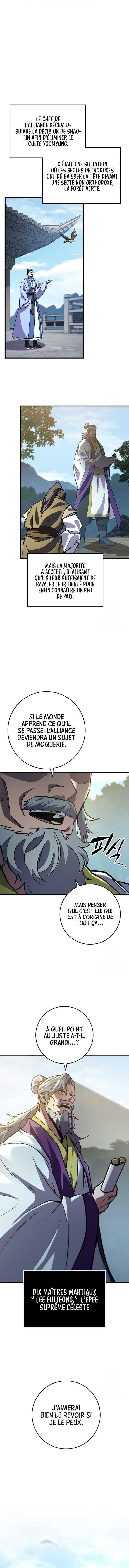 Read Heavenly Inquisition Sword scan Manga Online