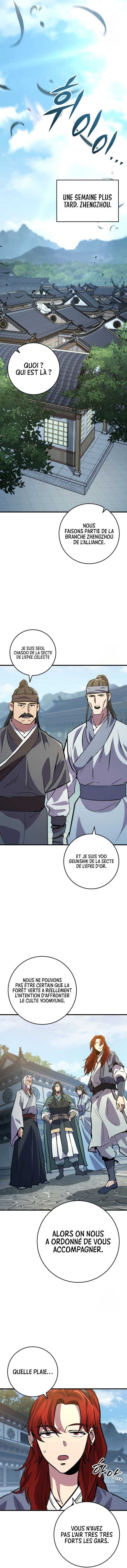 Read Heavenly Inquisition Sword scan Manga Online