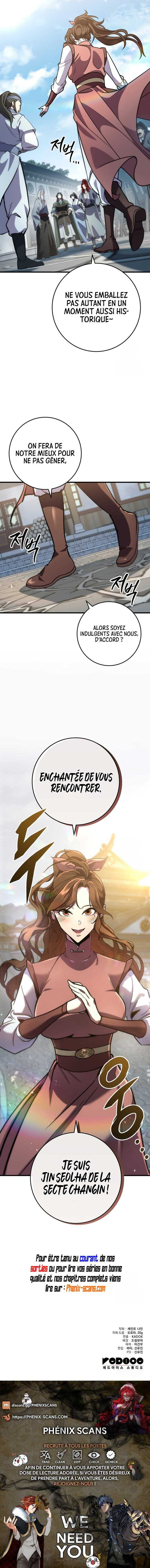 Read Heavenly Inquisition Sword scan Manga Online