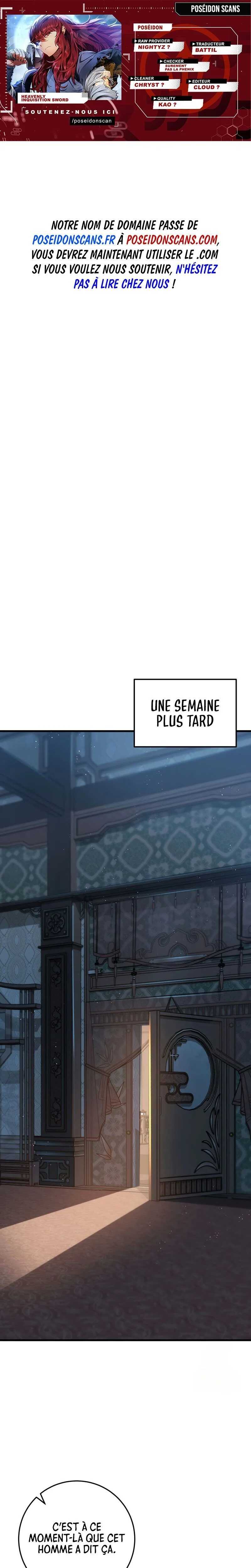 Read Heavenly Inquisition Sword scan Manga Online