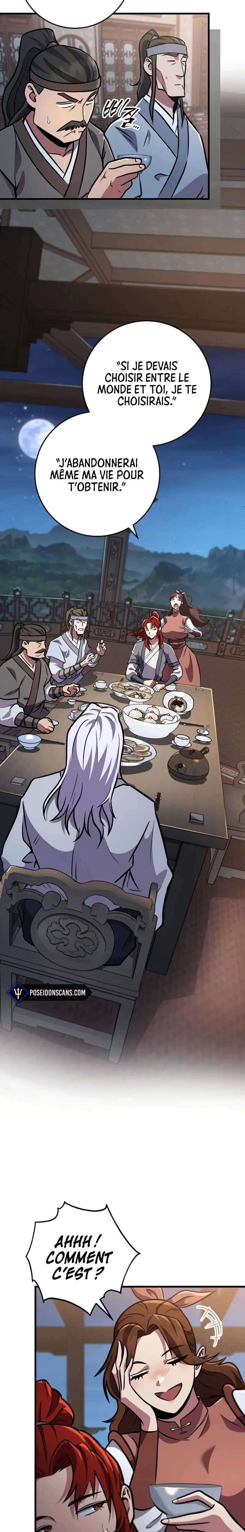 Read Heavenly Inquisition Sword scan Manga Online